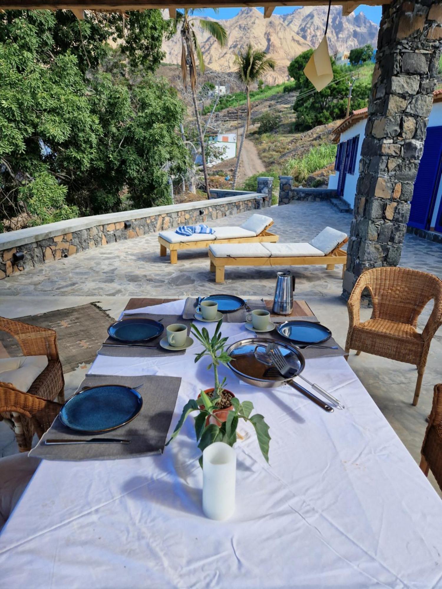 Casa Saude Bed & Breakfast Seladinha Exterior photo