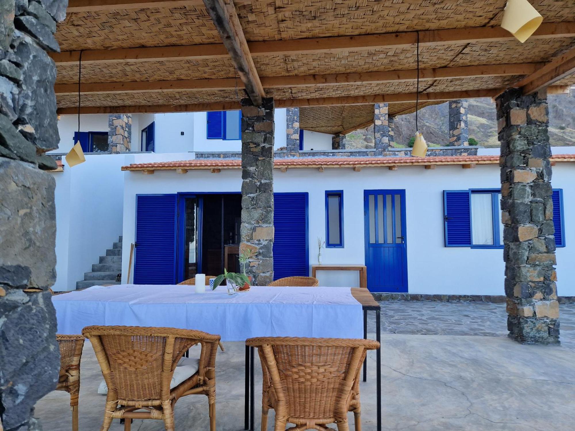 Casa Saude Bed & Breakfast Seladinha Exterior photo